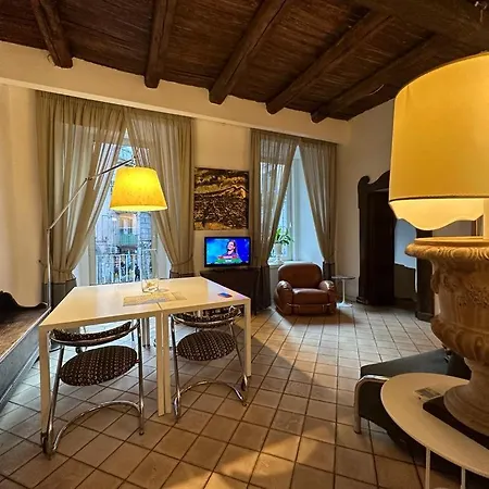 Ferienwohnung La Casa Dell'Architetto Neapel Exterior foto