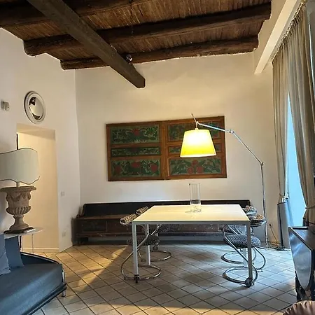 Ferienwohnung La Casa Dell'Architetto Neapel Exterior foto