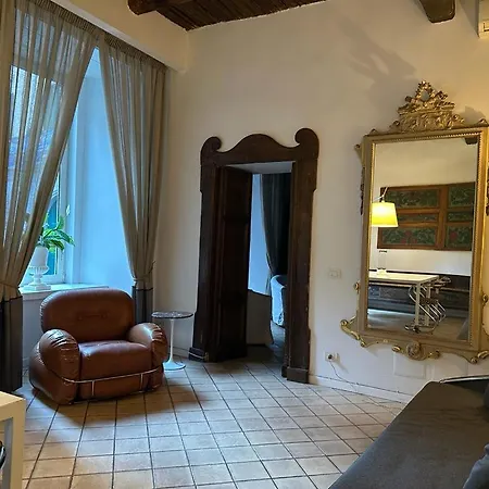 Ferienwohnung La Casa Dell'Architetto Neapel Exterior foto
