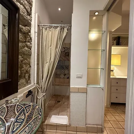 Ferienwohnung La Casa Dell'Architetto Neapel Exterior foto