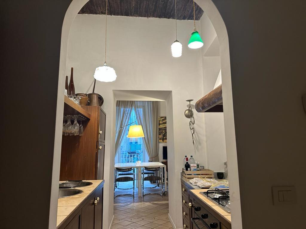La Casa Dell'architetto * Neapel